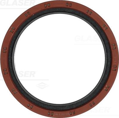 Glaser P93910-01 - Simering, arbore cotit - allinparts.ro