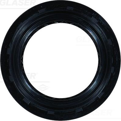 Glaser P93989-01 - Simering, ax cu came - allinparts.ro