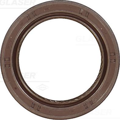 Glaser P93931-01 - Simering, arbore cotit allinparts.ro