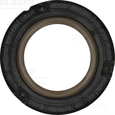 Glaser P93972-01 - Simering, arbore cotit - allinparts.ro