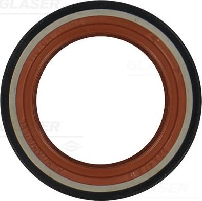 Glaser P76087-01 - Simering, arbore cotit - allinparts.ro