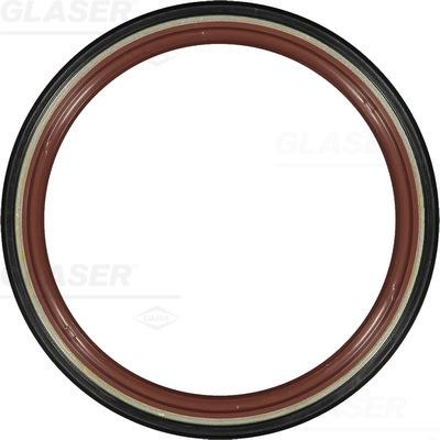 Glaser P76375-11 - Simering, arbore cotit allinparts.ro