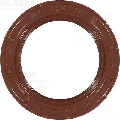 Glaser P76231-01 - Simering, arbore cotit - allinparts.ro