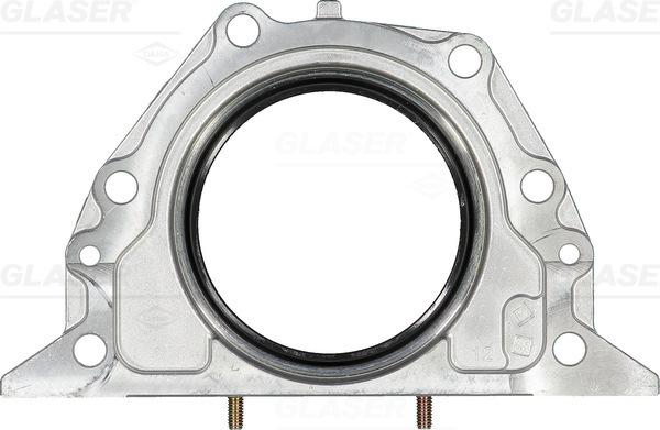 Glaser P77435-01 - Simering, arbore cotit - allinparts.ro