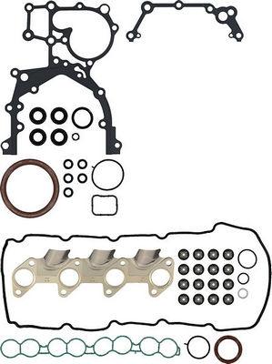 Glaser S90220-01 - Set garnituri complet, motor - allinparts.ro
