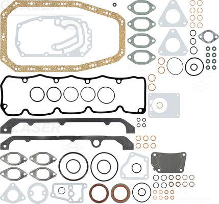 Glaser S38249-01 - Set garnituri complet, motor - allinparts.ro