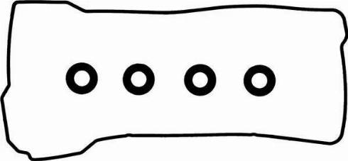 Glaser V59467-00 - Set garnituri, Capac supape allinparts.ro