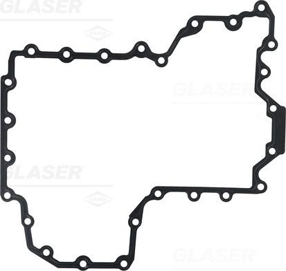 Glaser X59996-01 - Garnitura baie ulei - allinparts.ro