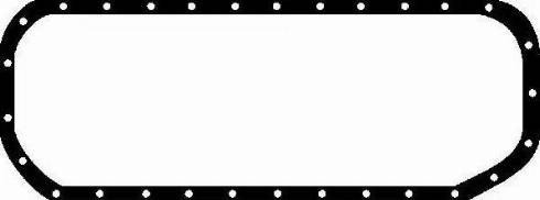 Glaser X54103-01 - Garnitura baie ulei - allinparts.ro
