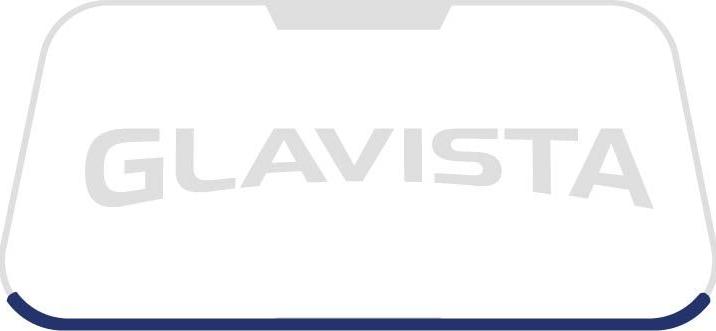 GLAVISTA 800456 - Garnitura, parbriz - allinparts.ro