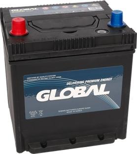 GLOBAL GL050CBL - Baterie de pornire allinparts.ro