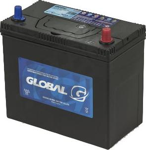 GLOBAL GR045C - Baterie de pornire allinparts.ro