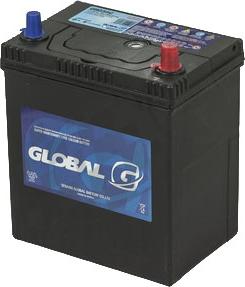 GLOBAL GR035C - Baterie de pornire allinparts.ro