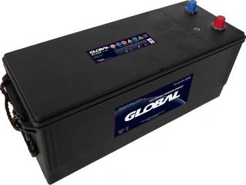 GLOBAL GR140SHD - Baterie de pornire allinparts.ro
