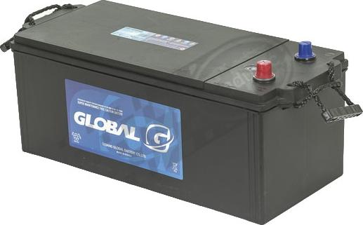 GLOBAL GR155SHD - Baterie de pornire allinparts.ro