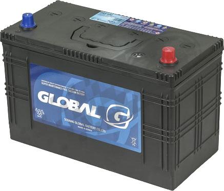 GLOBAL GR110C - Baterie de pornire allinparts.ro