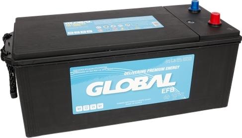 GLOBAL GR180EFBA - Baterie de pornire allinparts.ro