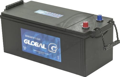 GLOBAL GR180SHD - Baterie de pornire allinparts.ro