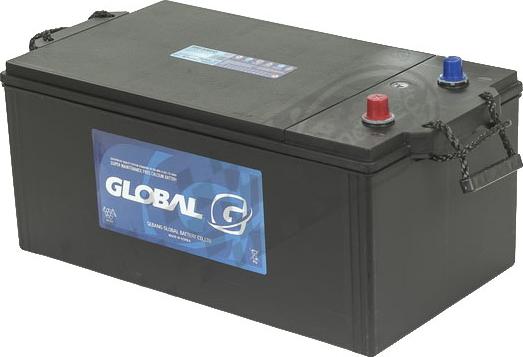GLOBAL GR230SHD - Baterie de pornire - allinparts.ro