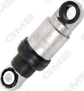 GMB GHAT-194 - Amortizor vibratii, curea distributie - allinparts.ro