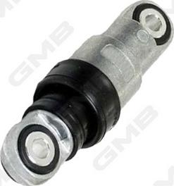 GMB GHAT-191 - Amortizor vibratii, curea distributie - allinparts.ro