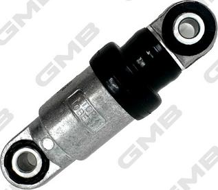 GMB GHAT-193 - Amortizor vibratii, curea distributie - allinparts.ro
