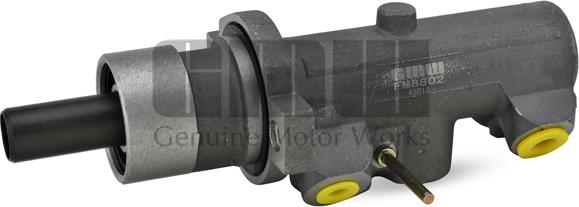 GMW FM8802 - Pompa centrala, frana - allinparts.ro