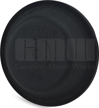 GMW TD16 - Membrana, cilindru frana - allinparts.ro