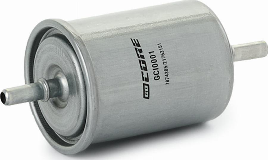 goCORE GCI0001 - Filtru combustibil allinparts.ro