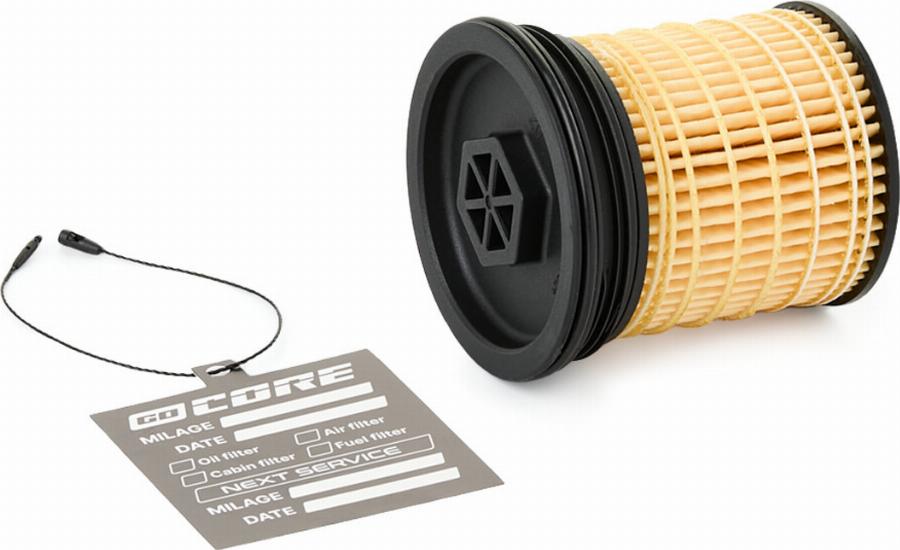 goCORE GCI0115 - Filtru combustibil allinparts.ro