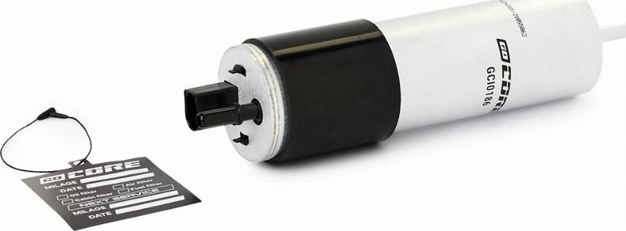 goCORE GCI0186 - Filtru combustibil allinparts.ro