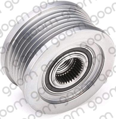 GOOM AP-0009 - Fulie, alternator - allinparts.ro