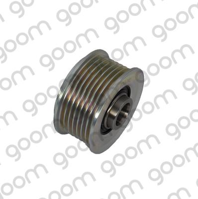 GOOM AP-0011 - Fulie, alternator - allinparts.ro
