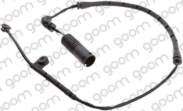 GOOM BS-0011 - Senzor de avertizare,uzura placute de frana - allinparts.ro
