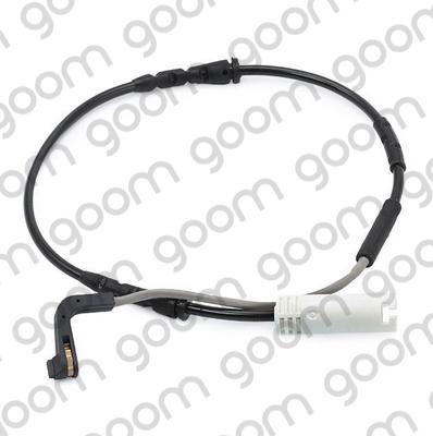 GOOM BS-0013 - Senzor de avertizare,uzura placute de frana - allinparts.ro