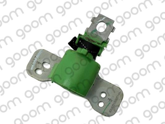 GOOM CS-0099 - Suport, toba esapament - allinparts.ro