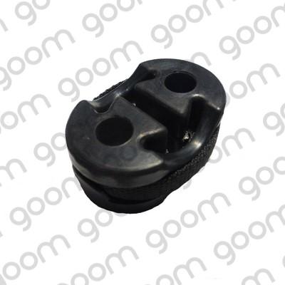GOOM CS-0002 - Suport, toba esapament - allinparts.ro