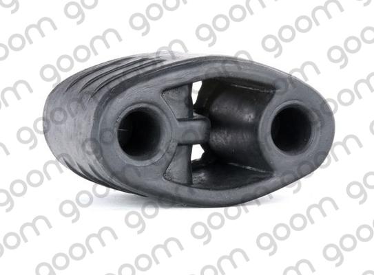 GOOM CS-0083 - Suport, toba esapament - allinparts.ro