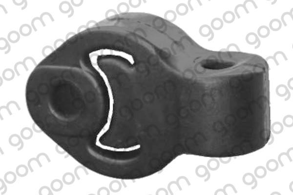 GOOM CS-0141 - Suport, toba esapament - allinparts.ro