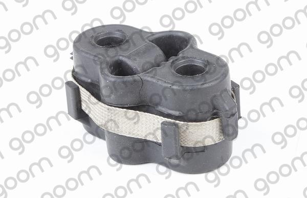 GOOM CS-0118 - Suport, toba esapament - allinparts.ro