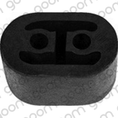 GOOM CS-0112 - Suport, toba esapament - allinparts.ro