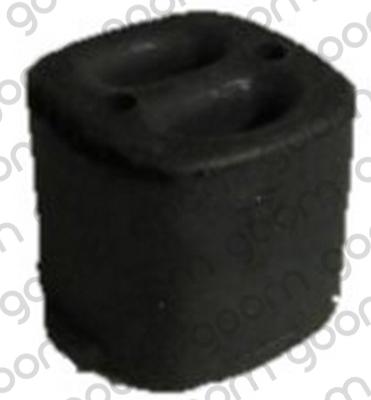GOOM CS-0126 - Suport, toba esapament allinparts.ro