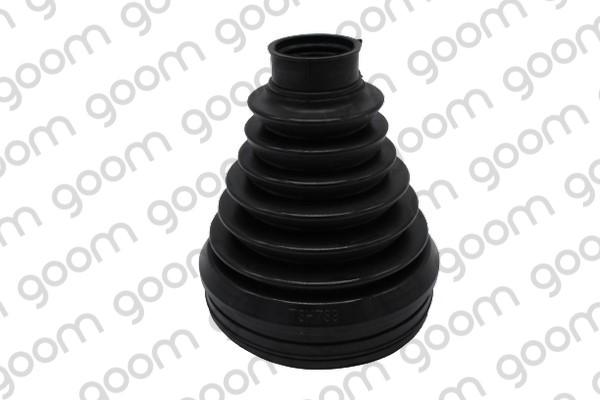 GOOM DB-0790 - Burduf cauciuc, articulatie planetara - allinparts.ro