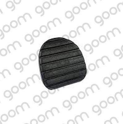 GOOM PC-0009 - Acoperire pedala, pedala frana - allinparts.ro