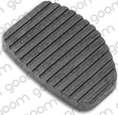 GOOM PC-0004 - Acoperire pedala, pedala frana allinparts.ro