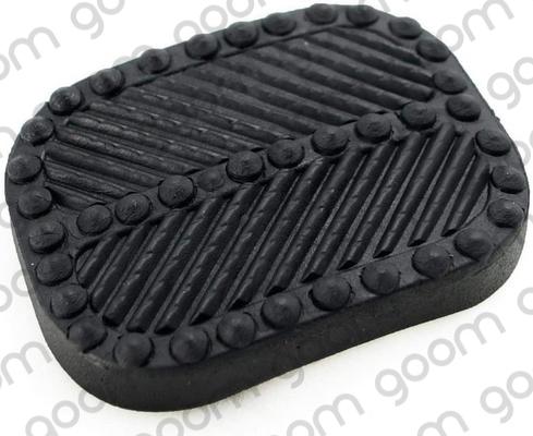 GOOM PC-0011 - Pozitie pedala, pedala ambreiaj allinparts.ro