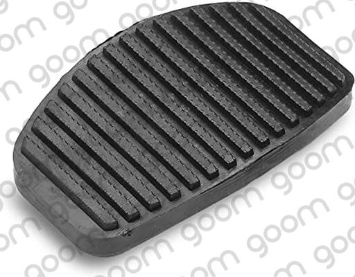GOOM PC-0012 - Pozitie pedala, pedala ambreiaj - allinparts.ro