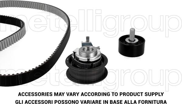 Graf TP452 - Set curea de distributie allinparts.ro