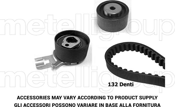 Graf TP047 - Set curea de distributie allinparts.ro