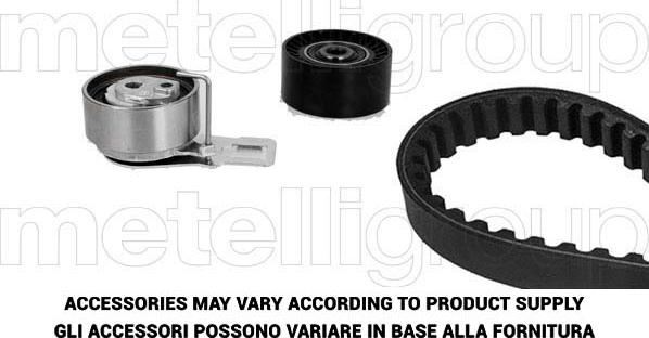 Graf TP176 - Set curea de distributie allinparts.ro